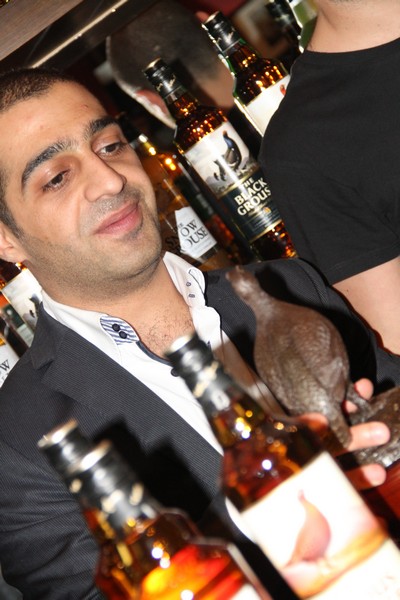 Famous Grouse 